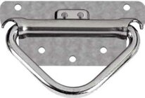 Transport�se Stahl DS plus Top Coat, gelocht