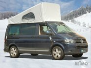 Wetterschutz f�r Schlafdach VW T5/6 LR Easyfit vorne hoch