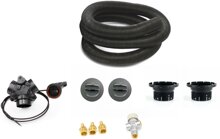 Universal Warmdusch-Set 60 mm