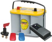 Truma Mover PowerSet - Batterie+Ladeset