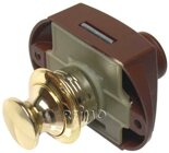 P-Lock f�r beidseitige Bet�tigung (Farbe: golden)