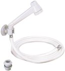 Duschset Modern grau, Schlauch 2m Duschset Modern grau, Schlauch 2m