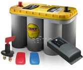 Das Kraftpaket f�r Ihren Caravan Mover� - Batterie+Ladeset