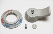 Drehhebel f�r Einhebelmischer