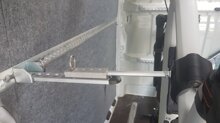 Fahrradhalterung Verlngerbar 30 - 40 cm