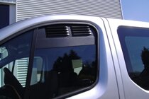 Lftungsgitter fr Fahrerhaus Fiat Talento / Nissan Primastar ab Bj 06/2016