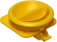 Reimo M�belgriff rund - Gelb