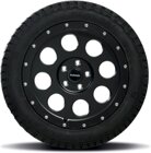 Komplettrad fr VW T5/T6/T6.1 ohne Reifendrucksensor