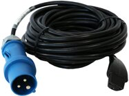 MelfBox Anschlussleitung mit CEE-Stecker - 10 m