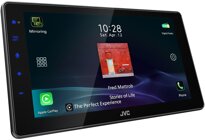 JVC 1DIN-Moniceiver mit 9,0-Zoll-HD-Display