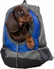 Outdoor Rucksack fr Hunde