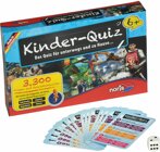 Noris Spiele Kinder-Quiz fr Kinder ab 6 Jahren