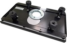 Drehkonsole Doppelsitz RE