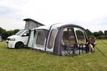 Outdoor Revolution Movelite 3 Vario Busvorzelt Anbauhhe 180-240, 310x480cm
