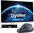 TEN HAAFT Oyster Connect Routerset mit Oyster Smart TV 27" (69 cm) 
