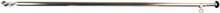Piper Orkansttze mit Gelenkfu, 180 ? 260 cm, 32 mm