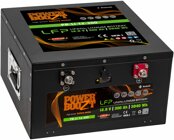 Powerboozt Lithium-Batterie