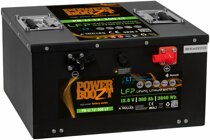Powerboozt Lithium-Kaltwetterbatterie