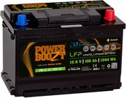 Powerboozt Lithium-Kaltwetterbatterie
