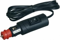 Pro Car Sicherheits-Stecker mit Kabel, 2 m