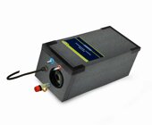 Niederdruck-Warmwasserbereiter Therm Boiler Air Pundmann (9,9l)