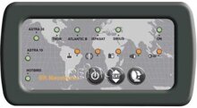 Carbest LED-Bedienpanel - Fr Travelsat mit 7 Satellitenpositionen