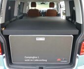 Bettaufsatz Campingbox L