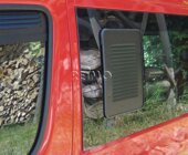 Lftungsgitter fr Schiebefenster fr Ducato/Jumper/Boxer - Links und rechts, Be