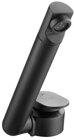 Mischarmatur Twister E - Schwarz matt