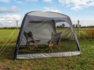 Seitenwand Mesh mit Moskitonetz fr Linosa 250