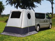 Heckzelt Trapez fr Toyota Hiace