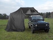 Optional f�r VICTORIA 2.0: Anbau Dachzelt