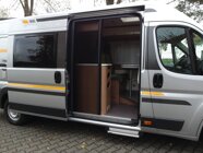 Remis Insektenschutztr REMICare VAN Fiat Ducato