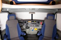 Remis Frontteil REMIfront für Renault Master ab 04/2010 mit Regensensor