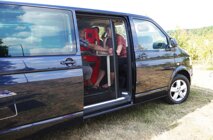 REMICare Van VW T5/T6 Transporter