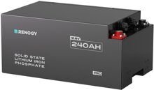 SOLID STATE LiFePO4 Batterie 240 Ah