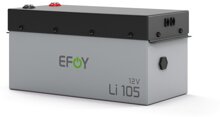 EFOY Lithium Batterie Li 105 - 12 V