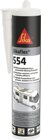 Montageklebstoff Sikaflex-554, schwarz (300ml)