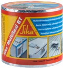 SikaMultiSeal BT, Rolle mit Aluminium, 3m/100mm