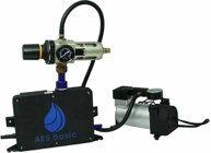 Entleerungssystem fr Wasserleitungen AES Basic+ inkl. Druckregler