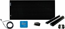 Solar-Komplettanlage Premium Pack MPPT, 120 Wp