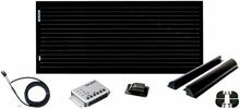 Solar-Komplettanlage Profi Pack, 120 Wp