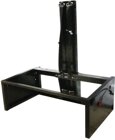 Sportscraft Dreipunkt-Gurtbock Ducato, Breite 990 mm, Schwarz