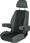 Sportscraft Fahrzeugsitz, Pilotensitz S 8.1 Tavoc 2 schwarz/grau