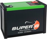 Lithium-Batterie Super B Nomia