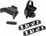 Thule VeloSlide TA Adapter