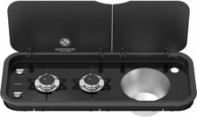 Kocher-Splenkombination Topline 111