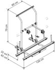 Fahrradtrger Thule Sport G2 W-150 / Hobby