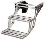 Thule Double Step electric 12 Volt 500 Alu
