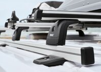 Thule Roof Rack Lngsschienen, mit Markisenpaket, L2H2, 3,25 m, 2,85 m